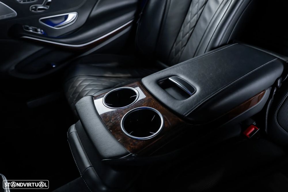 Mercedes-Benz S 600 Longo - 39