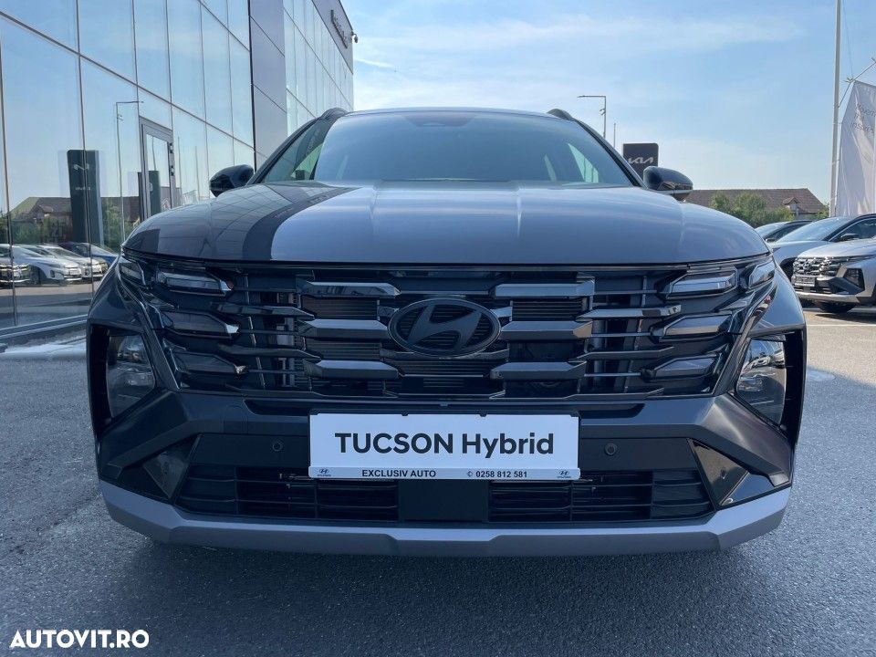 Hyundai Tucson 1.6 l 239 CP 4WD 6AT HEV Premium - 6