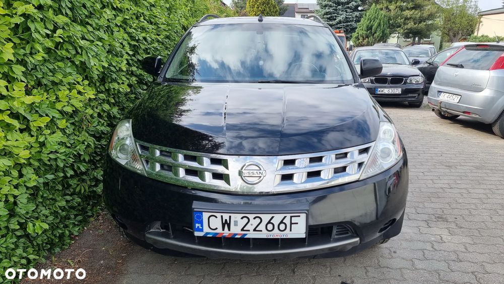Nissan Murano 3.5 V6 X-Tronic - 14