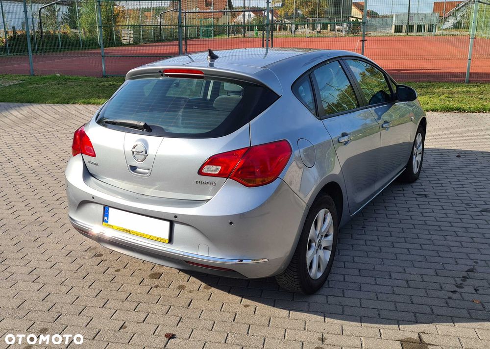 Opel Astra - 7
