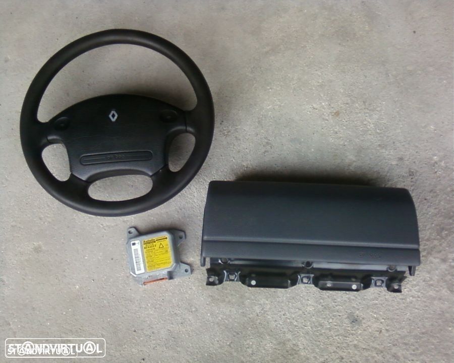 airbags Renault Laguna I 1997 - 1