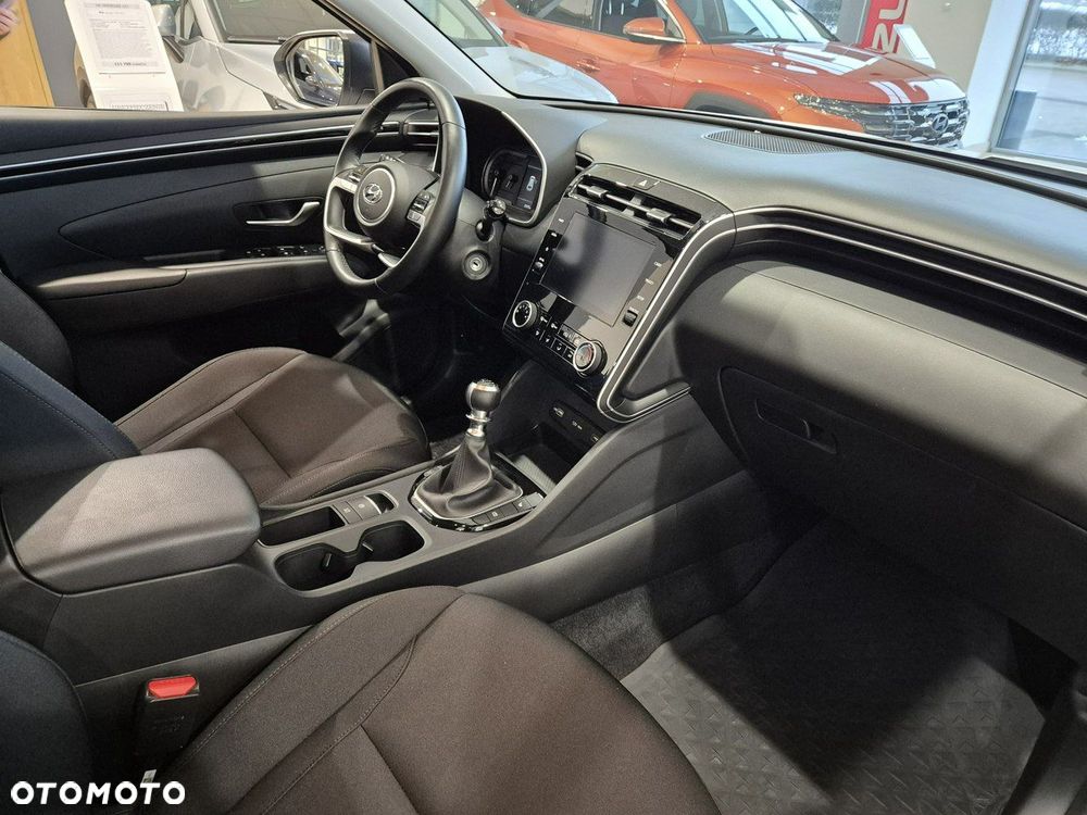 Hyundai Tucson 1.6 T-GDi Modern 2WD - 38