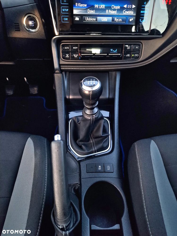 Toyota Auris 1.2 Turbo Comfort - 20