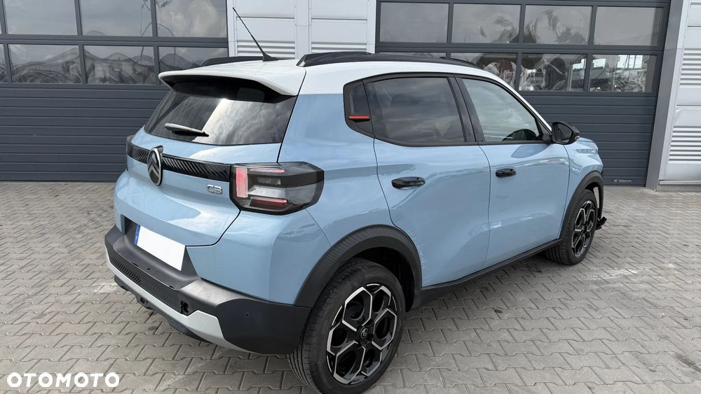 Citroën C3 - 3