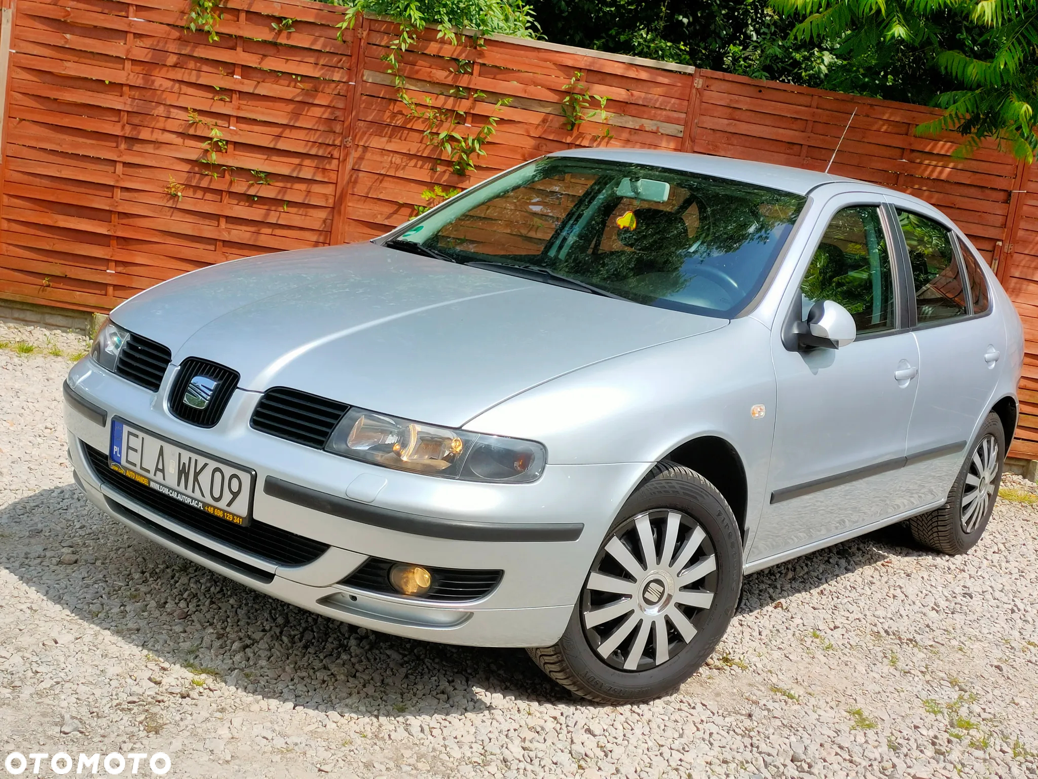 Seat Leon 1.6 Spirit Fresh-Up - 3