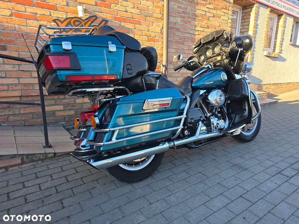 Harley-Davidson Touring Electra Glide - 3