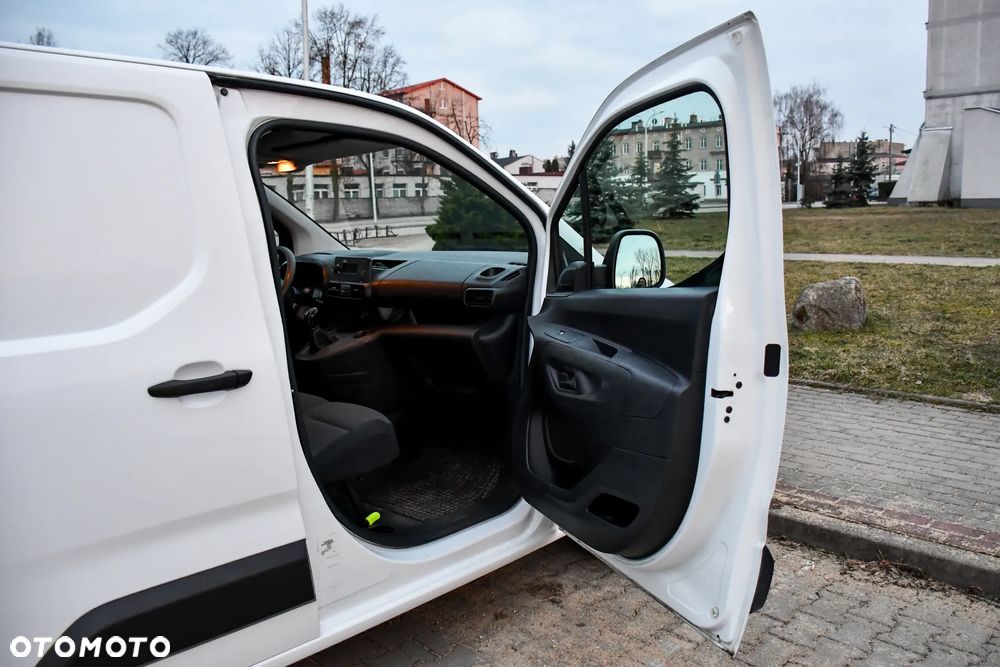 Citroën Berlingo M 1.5 BlueHDI Feel - 23