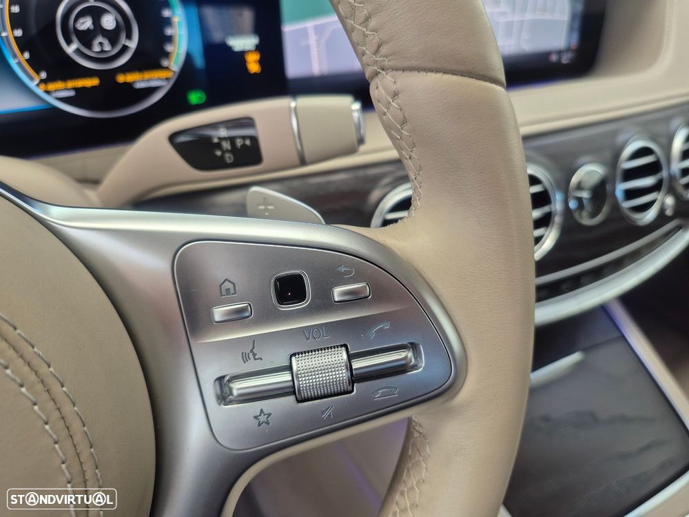 Mercedes-Benz S 560 e Longo - 18