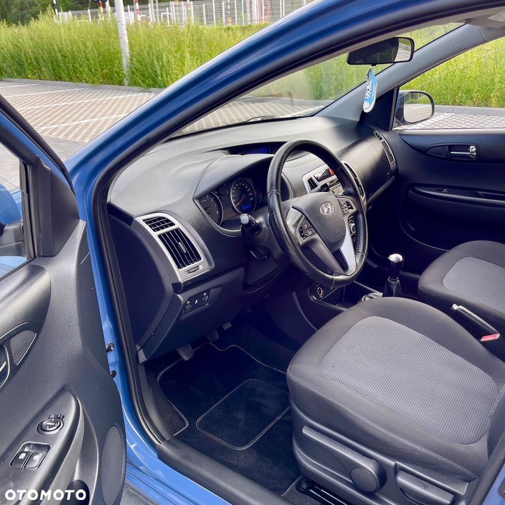 Hyundai i20 1.2 Classic - 13