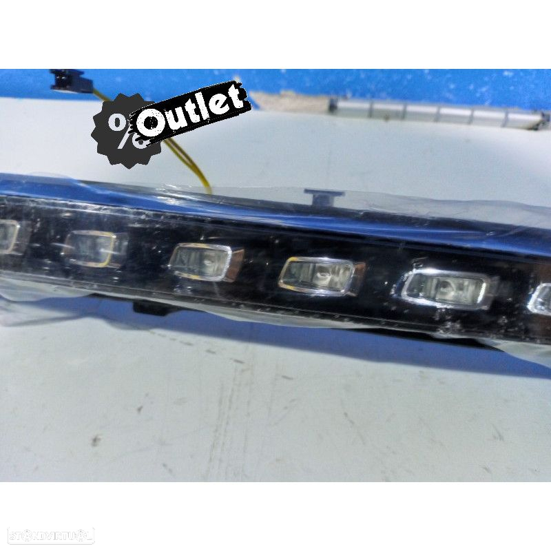 R012014C3 KIT DE LUZ DIURNA LED DRL + PISCA LED PARA AUDI Q7 2006 2007 08-09 - 4