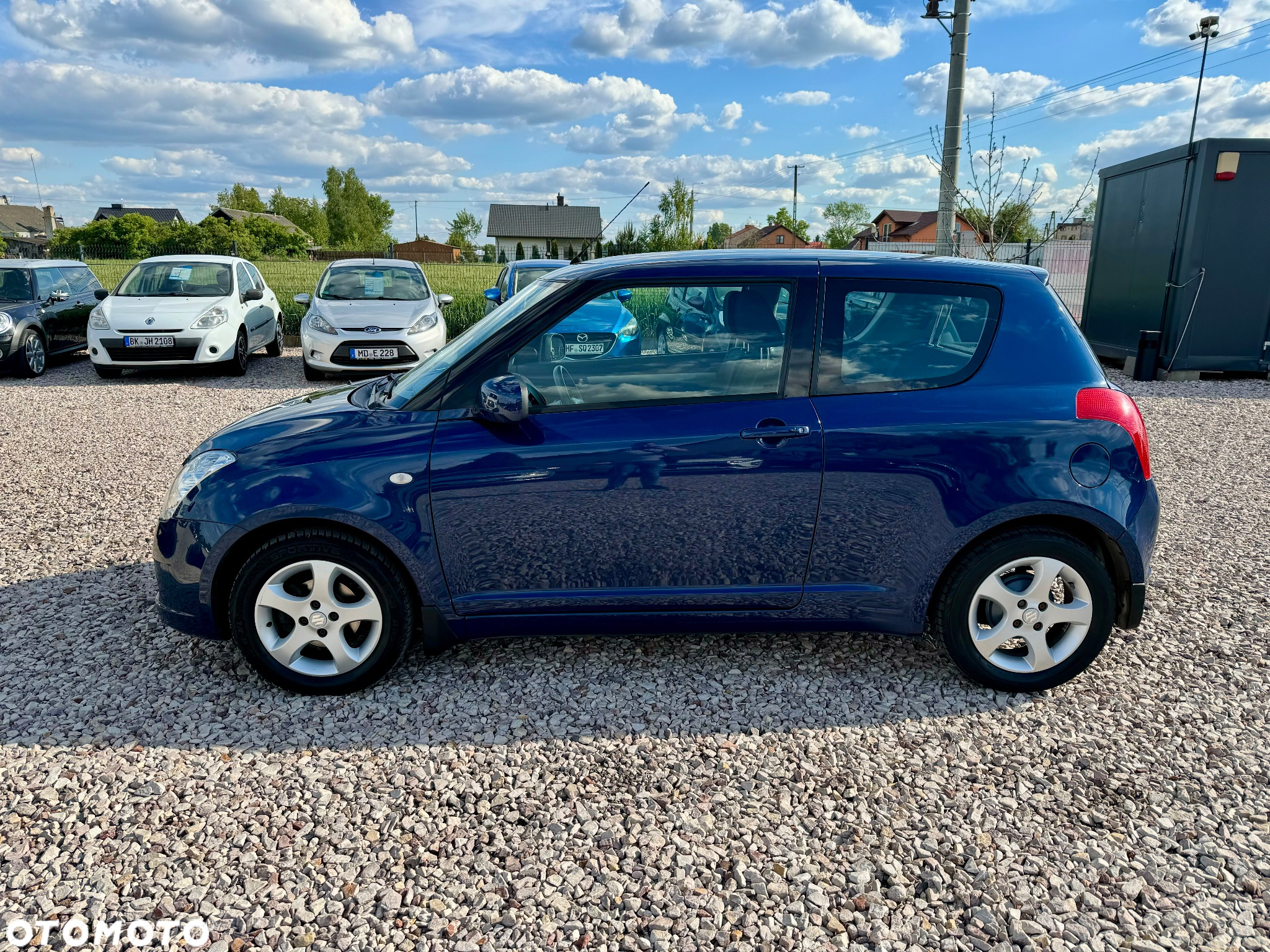 Suzuki Swift - 7