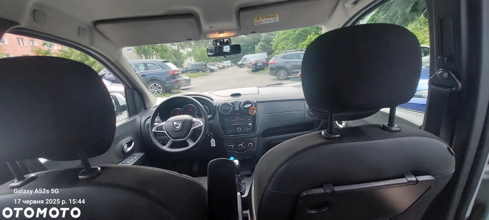 Dacia Lodgy 1.6 SCe Access S&S - 13