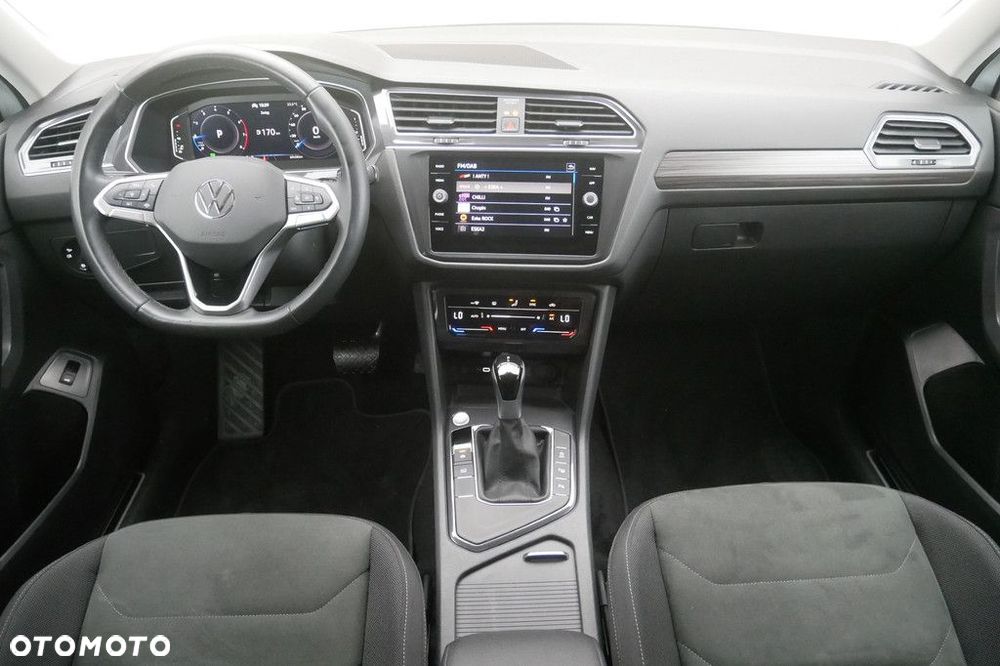 Volkswagen Tiguan 1.5 TSI EVO Elegance DSG - 8
