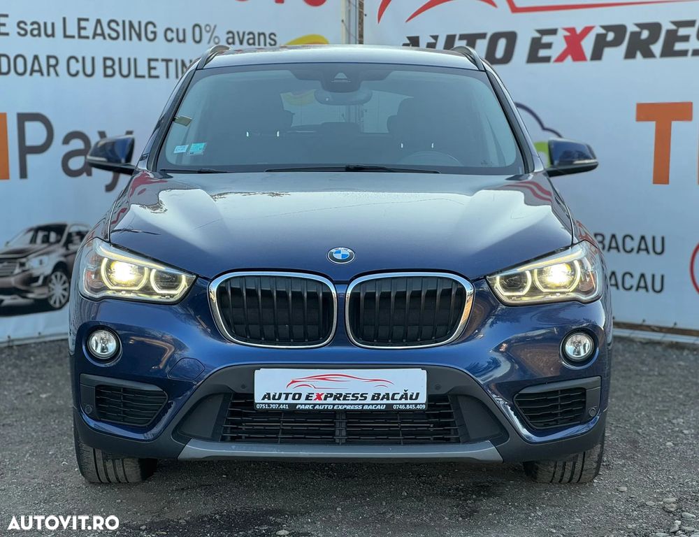 BMW X1 - 13