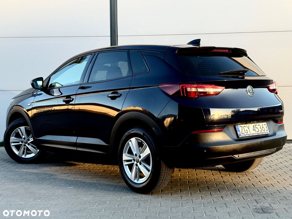 Opel Grandland X 1.5 D Start/Stop Automatik Elegance - 18