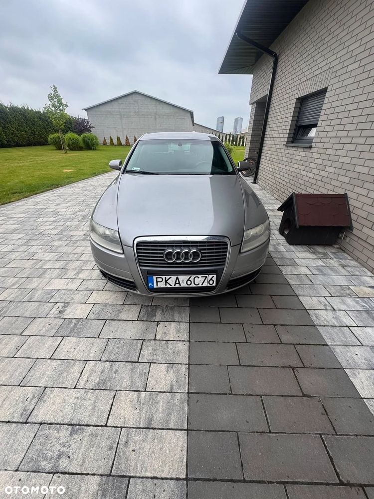 Audi A6 Limousine 2.0 TDI - 1