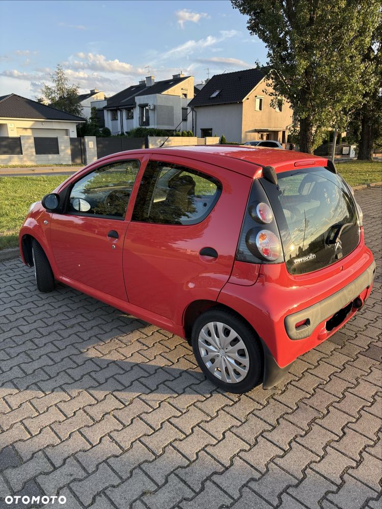 Citroën C1 - 3