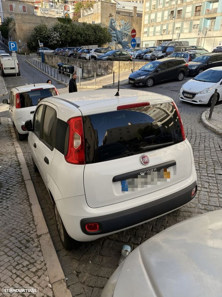 Fiat Panda 1.2 Lounge GPL Bi-Fuel - 4