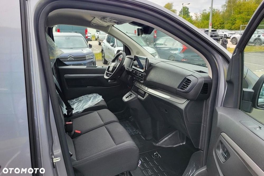 Citroën Jumpy XL L2H1 EAT8 2.2 180KM - 9