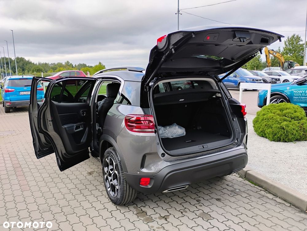 Citroën C5 Aircross 1.5 BlueHDi Max EAT8 - 9