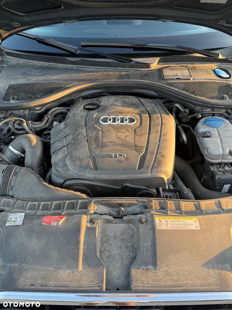 Audi A6 Avant 2.0 TDI DPF - 12
