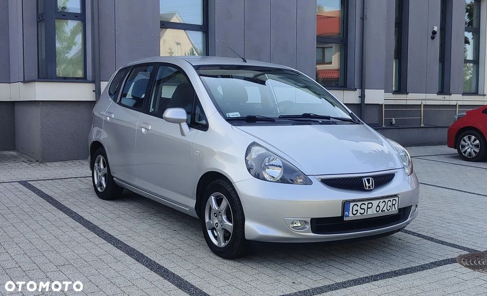 Honda Jazz - 4