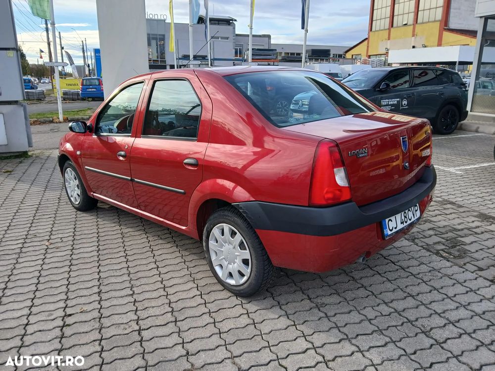 Dacia Logan 1.4 MPI Preference - 3