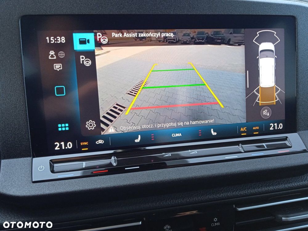 Volkswagen Caddy 2.0 TDI PanAmericana DSG - 29