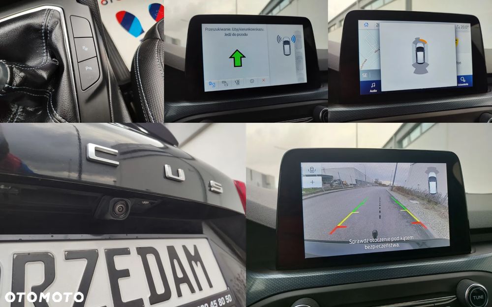 Ford Focus 1.5 EcoBlue Start-Stopp-System ACTIVE X - 31