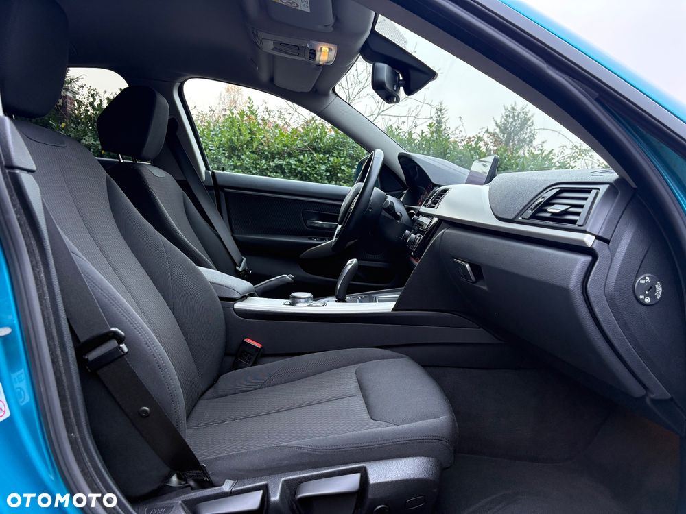 BMW Seria 4 420i Gran Coupe Advantage - 22