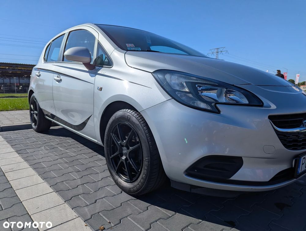 Opel Corsa 1.4 Enjoy - 38