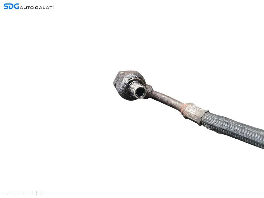 Conducta Teava Ulei Turbo Turbina Ford Transit 2.4 TDCI 2006 - 2014 Cod 6C1Q-6K679-DC [N2780] - 4