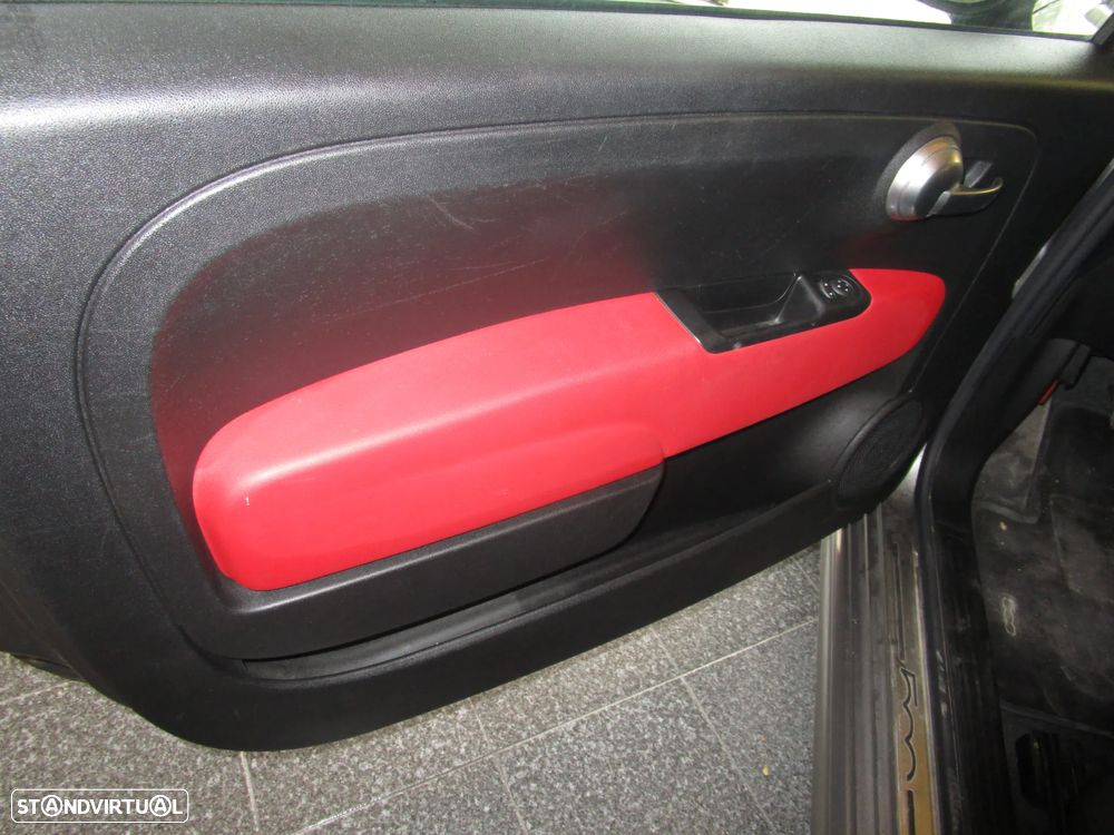 Fiat 500C 0.9 TwinAir S&S TwinAir Plus - 11