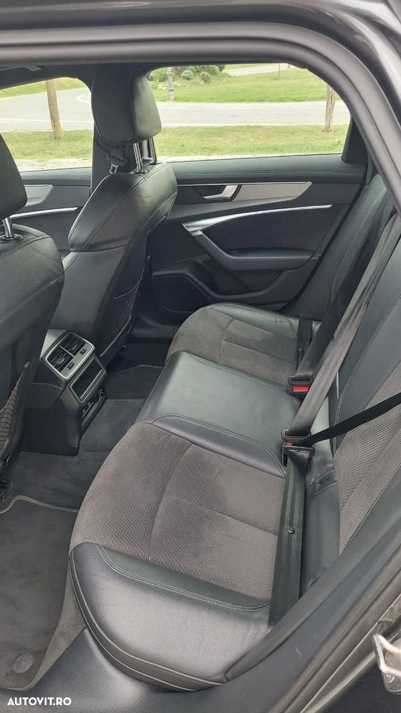 Audi A6 Avant 2.0 40 TDI S tronic Sport - 11