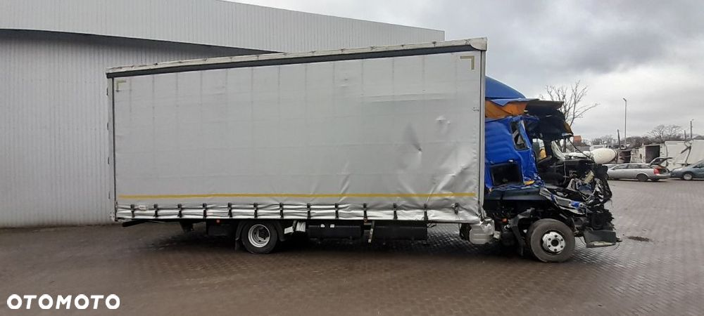 MAN TGL 8.250 12.250 SILNIK KOMPLETNY Euro 6 - 5