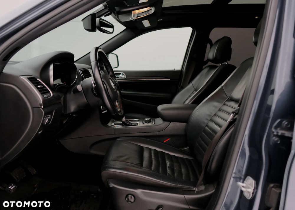 Jeep Grand Cherokee 3.6 V6 Overland Summit - 31