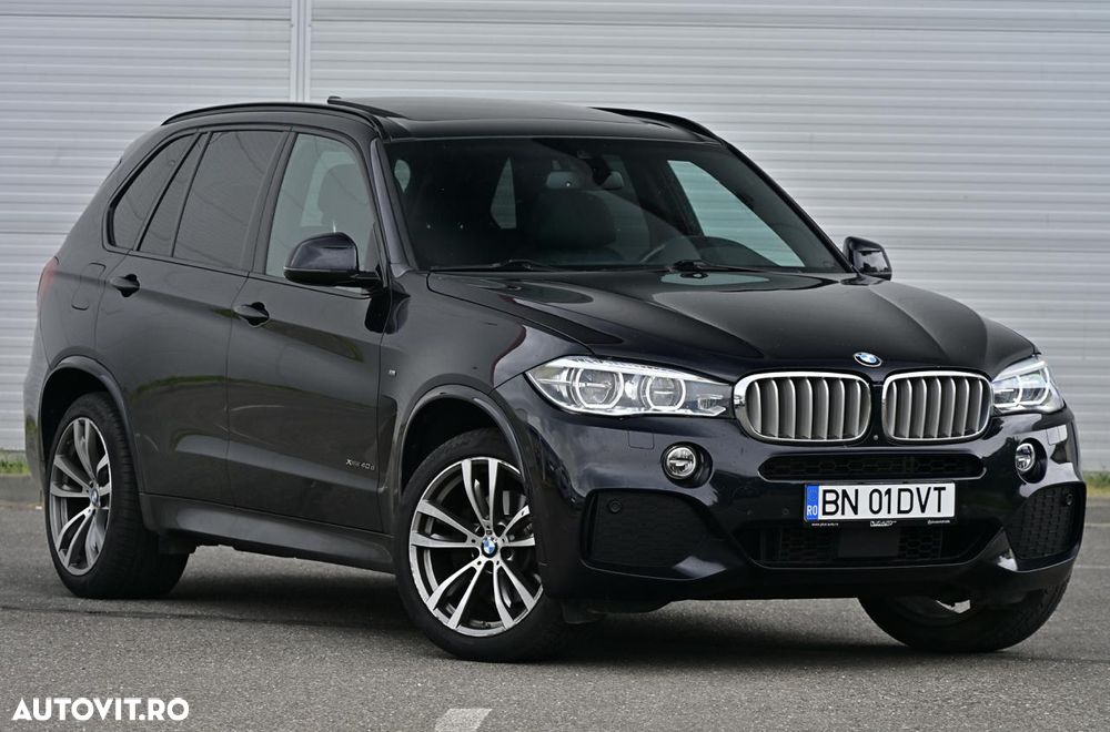 BMW X5 - 7