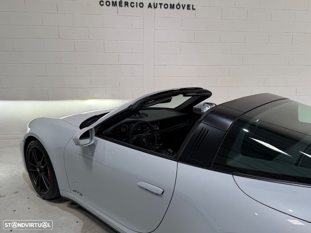 Porsche 911 (992) Targa 4 GTS PDK - 31