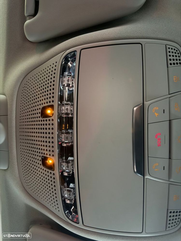 Mercedes-Benz C 220 (BlueTEC) d 7G-TRONIC - 34