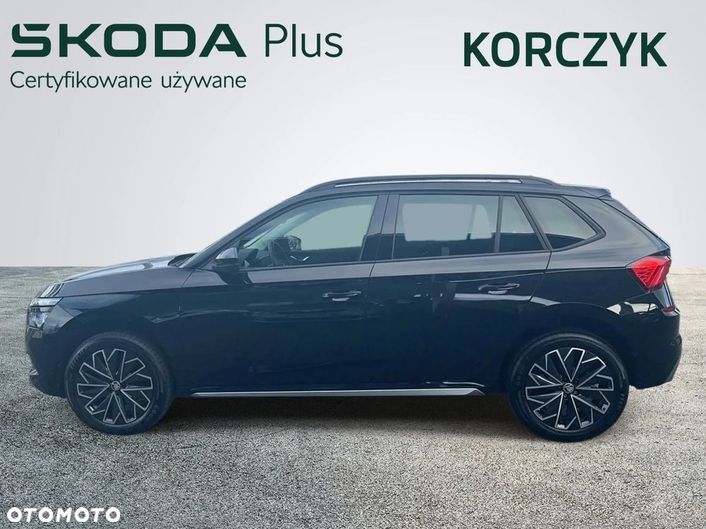 Skoda Kamiq 1.0 TSI Style - 2