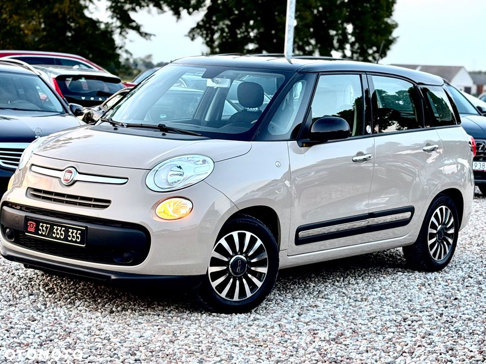 Fiat 500L - 11