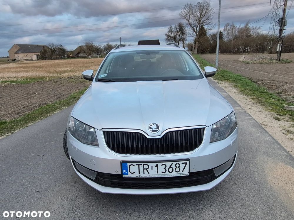 Skoda Octavia 2.0 TDI Elegance - 6