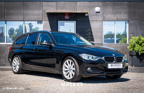 BMW 318 d Touring Auto