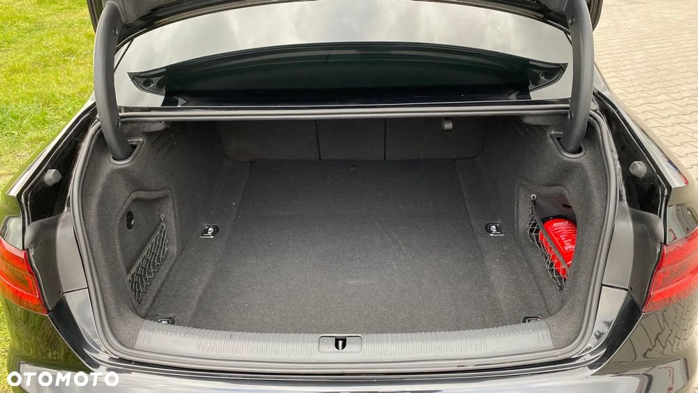 Audi S4 Limousine - 10