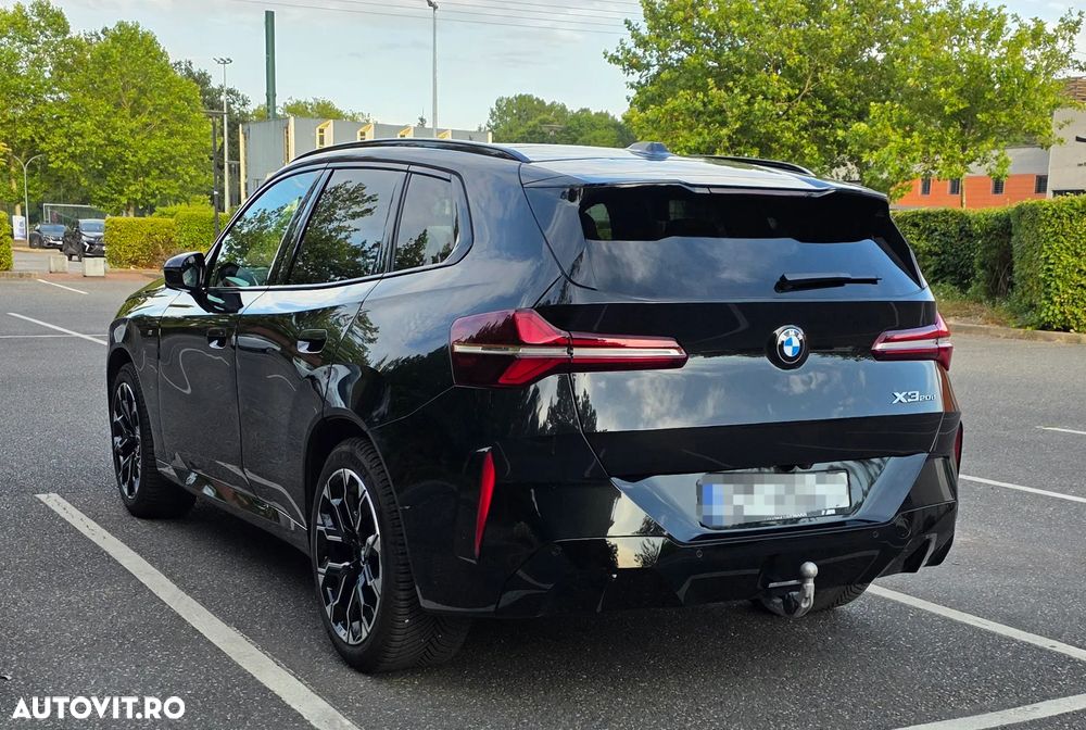 BMW X3 20d xDrive AT MHEV - 4