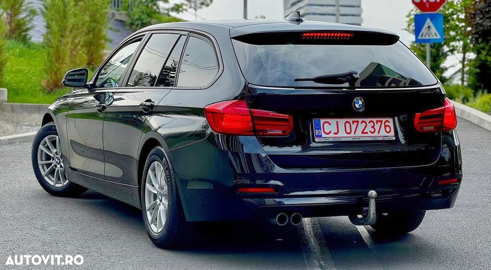 BMW Seria 3 320d xDrive Sport-Aut. Advantage - 2