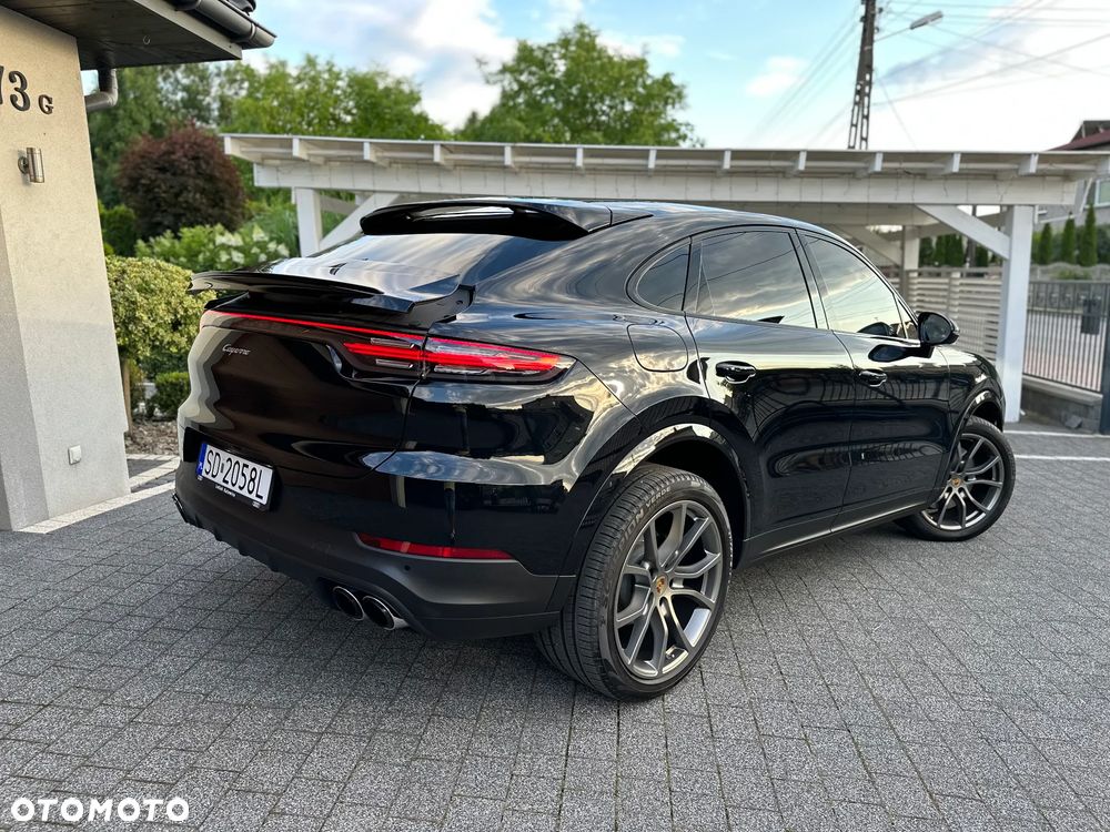 Porsche Cayenne 2021 photo 4