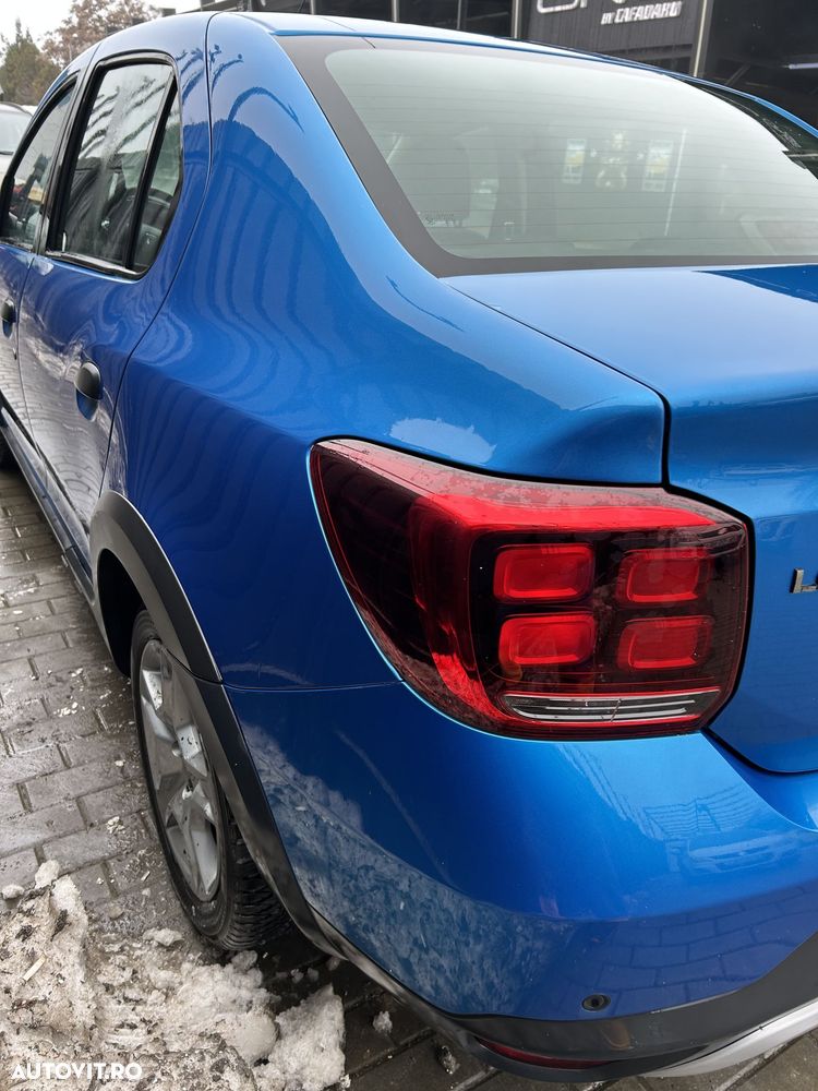 Dacia Logan Stepway - 8