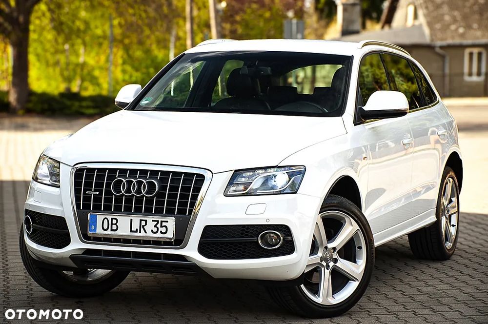 Audi Q5 2.0 TDI Quattro Stronic - 18