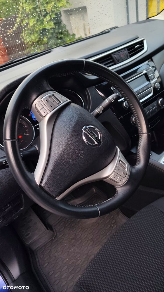 Nissan Qashqai - 8